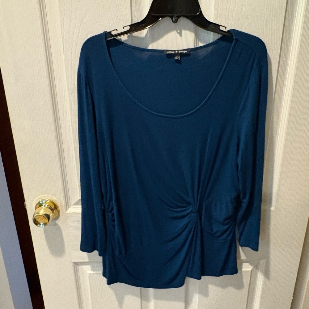 Cable & Gauge L Top